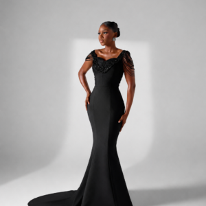 The Élan Gown