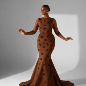 The Sable Gown