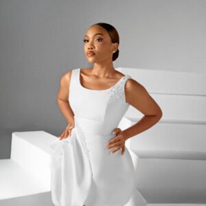 The Pearl Gown